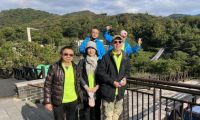 2022.12.24-2022-2023年度第四次登山活動-白石湖吊橋