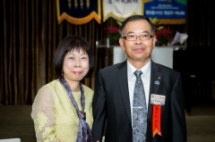 蘆洲社第30屆社長就職