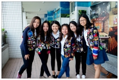 2014-2015 Outbound 學生歸國歡迎會