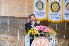 20151216新北市第一、五、八分區十六扶輪社聯合例會