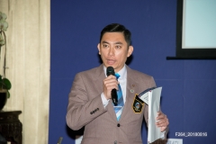 2018-19年度國際扶輪台灣12地區服務計畫暨2019台灣扶輪公益新聞金輪獎記者會