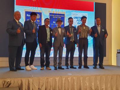 2025-2026年度 總監公式訪問【基隆南區扶輪社】