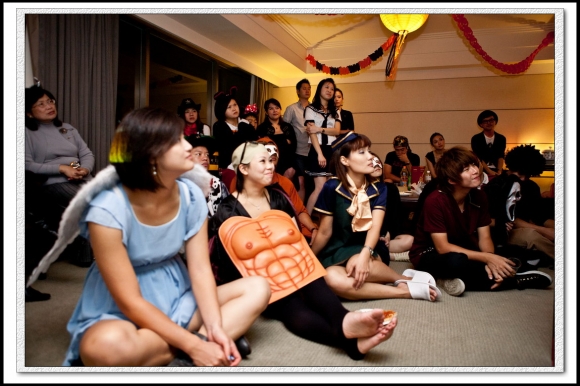 Formosa RAC Halloween Costume Party