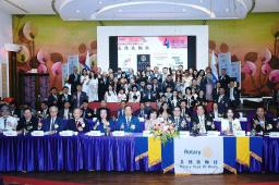 宜蘭第二分區五結扶輪社