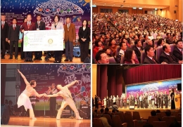 愛の輪轉 2010扶輪關懷弱勢團體慈善音樂會 感謝全體與會人員的無私奉獻 、台北縣第六分區社友用心付出及策劃,相關照片及影片連結,歡迎社友自行下載 愛の輪轉 2010扶輪關懷弱勢團體慈善音樂會 感謝全體與會人員的無私奉獻 、台北縣第六分區社友用心付出及策劃,相關照片及影片連結,歡迎社友自行下載