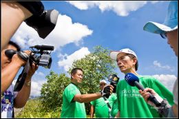 國際淨灘 一、五分區扶輪社2011.09.10率先啟動 國際淨灘 一、五分區扶輪社2011.09.10率先啟動